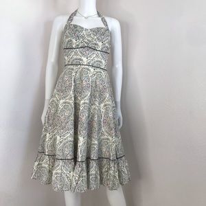 Girls from Savoy halter sundress size 2